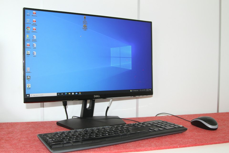 Desktop PC Office Core i5