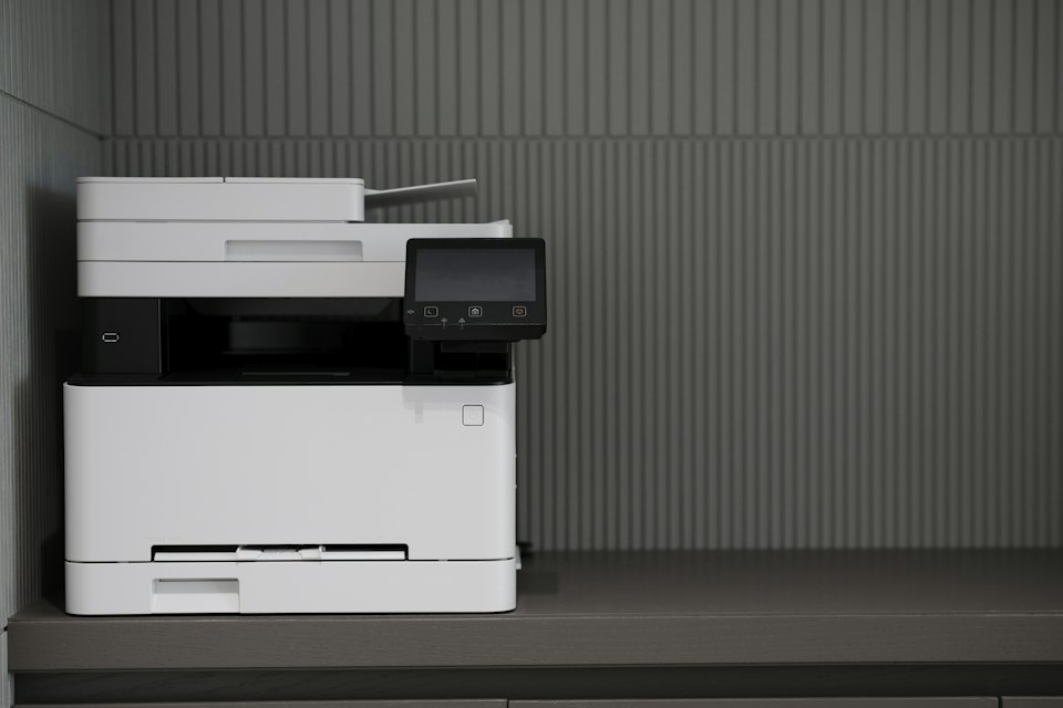 Printer Multifungsi Ink Tank A4